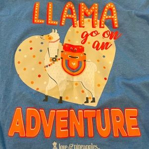 Love and Pineapples T-shirt